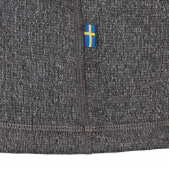 Herren Fjällräven Pullover Und Fleecepullover*ÖVIK FLEECE HALF ZIP M Herren - Fleecepullover