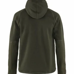 Herren Fjällräven Pullover Und Fleecepullover|Outdoorjacken*ÖVIK FLEECE HOODIE M Herren - Fleecejacke