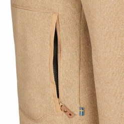 Fjällräven ÖVIK FLEECE HOODIE W Damen - Fleecejacke^Damen Pullover Und Fleecepullover|Outdoorjacken