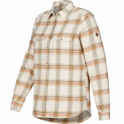 Fjällräven ÖVIK HEAVY FLANNEL SHIRT W Damen - Flanellhemd^Damen Hemden