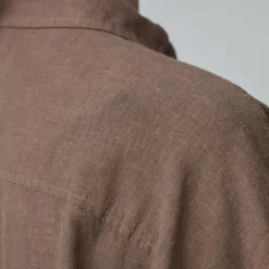 Fjällräven ÖVIK HEMP CAMP SHIRT SS W Damen - Outdoor Bluse^Damen Hemden