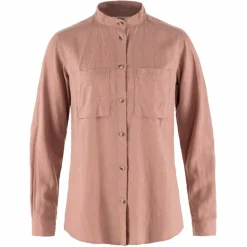 Fjällräven ÖVIK HEMP SHIRT LS W Damen - Outdoor Bluse^Damen Hemden
