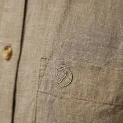 Fjällräven ÖVIK HEMP SHIRT LS W Damen - Outdoor Bluse^Damen Hemden