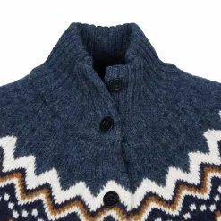 Fjällräven ÖVIK KNIT CARDIGAN W Damen - Wolljacke^Damen Pullover Und Fleecepullover|Outdoorjacken