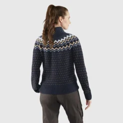 Fjällräven ÖVIK KNIT CARDIGAN W Damen - Wolljacke^Damen Pullover Und Fleecepullover|Outdoorjacken