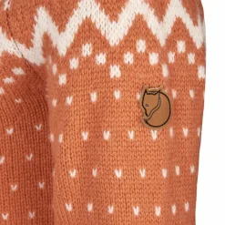 Damen Fjällräven Pullover Und Fleecepullover*ÖVIK KNIT ROLLER NECK W Damen - Wollpullover