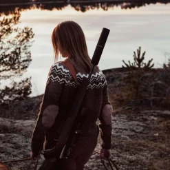 Damen Fjällräven Pullover Und Fleecepullover*ÖVIK KNIT SWEATER W Damen - Wollpullover