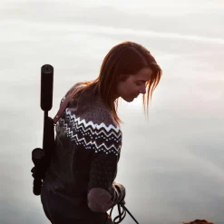 Damen Fjällräven Pullover Und Fleecepullover*ÖVIK KNIT SWEATER W Damen - Wollpullover