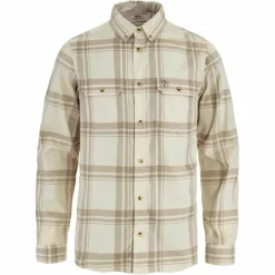 Herren Fjällräven Hemden*ÖVIK LITE FLANNEL SHIRT M Herren - Flanellhemd