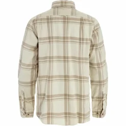 Herren Fjällräven Hemden*ÖVIK LITE FLANNEL SHIRT M Herren - Flanellhemd