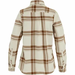 Fjällräven ÖVIK LITE FLANNEL SHIRT W Damen - Flanellhemd^Damen Hemden