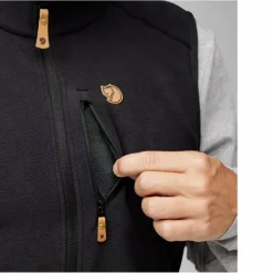 Herren Fjällräven Outdoorjacken*ÖVIK LITE FLEECE VEST M Herren - Fleeceweste