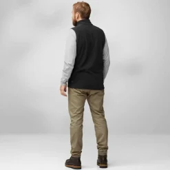 Herren Fjällräven Outdoorjacken*ÖVIK LITE FLEECE VEST M Herren - Fleeceweste
