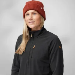 Fjällräven ÖVIK LITE FLEECE HALF ZIP W Damen - Fleecepullover^Damen Pullover Und Fleecepullover