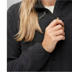 Fjällräven ÖVIK LITE FLEECE HALF ZIP W Damen - Fleecepullover^Damen Pullover Und Fleecepullover