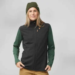 Fjällräven ÖVIK LITE FLEECE VEST W Damen - Fleeceweste^Damen Outdoorjacken
