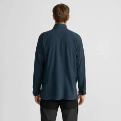 Herren Fjällräven Pullover Und Fleecepullover*ÖVIK LITE FLEECE HALF ZIP M Herren - Fleecepullover