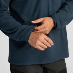 Herren Fjällräven Pullover Und Fleecepullover*ÖVIK LITE FLEECE HALF ZIP M Herren - Fleecepullover