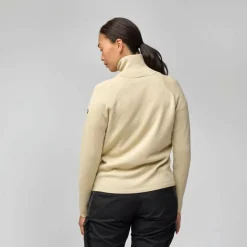 Damen Fjällräven Pullover Und Fleecepullover*ÖVIK LITE HALF ZIP W Damen - Sweatshirt