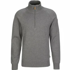 Herren Fjällräven Pullover Und Fleecepullover*ÖVIK LITE HALF ZIP M Herren - Sweatshirt