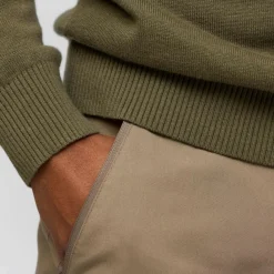 Herren Fjällräven Pullover Und Fleecepullover*ÖVIK LITE HALF ZIP M Herren - Sweatshirt