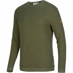 Herren Fjällräven Pullover Und Fleecepullover*ÖVIK LITE KNIT SWEATER M Herren - Sweatshirt