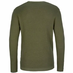 Herren Fjällräven Pullover Und Fleecepullover*ÖVIK LITE KNIT SWEATER M Herren - Sweatshirt
