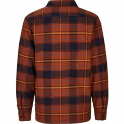 Fjällräven ÖVIK LITE PADDED SHIRT M Herren - Flanellhemd^Herren Outdoorjacken