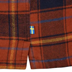 Fjällräven ÖVIK LITE PADDED SHIRT M Herren - Flanellhemd^Herren Outdoorjacken