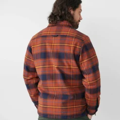 Fjällräven ÖVIK LITE PADDED SHIRT M Herren - Flanellhemd^Herren Outdoorjacken