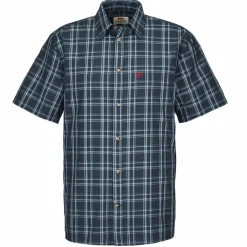 Fjällräven ÖVIK LITE SHIRT SS M Herren - Outdoor Hemd^Herren Hemden