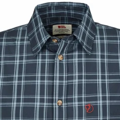 Fjällräven ÖVIK LITE SHIRT SS M Herren - Outdoor Hemd^Herren Hemden
