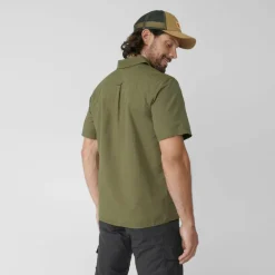 Fjällräven ÖVIK LITE SHIRT SS M Herren - Outdoor Hemd^Herren Hemden