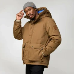Fjällräven ÖVIK PADDED JACKET M Herren - Winterjacke^Herren Outdoorjacken