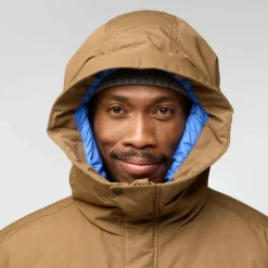 Fjällräven ÖVIK PADDED JACKET M Herren - Winterjacke^Herren Outdoorjacken