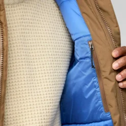 Fjällräven ÖVIK PADDED JACKET M Herren - Winterjacke^Herren Outdoorjacken