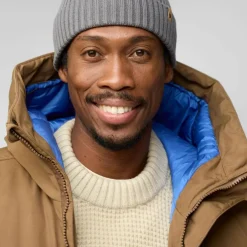 Fjällräven ÖVIK PADDED JACKET M Herren - Winterjacke^Herren Outdoorjacken