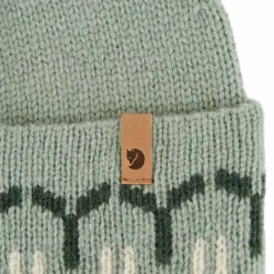 Damen Fjällräven Accessoires|Accessoires*ÖVIK PATH KNIT BEANIE Unisex - Wollmütze