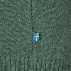 Damen Fjällräven Pullover Und Fleecepullover*ÖVIK PATH KNIT W Damen - Wollpullover