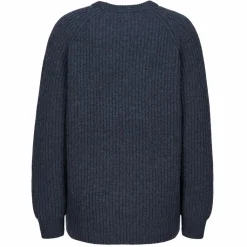 Damen Fjällräven Pullover Und Fleecepullover*ÖVIK RIB SWEATER W Damen - Wollpullover