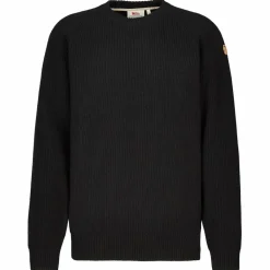 Fjällräven ÖVIK RIB SWEATER M Herren - Wollpullover^Herren Pullover Und Fleecepullover