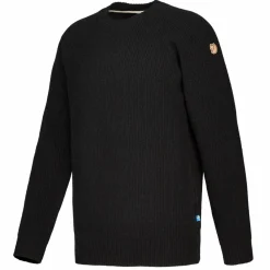 Fjällräven ÖVIK RIB SWEATER M Herren - Wollpullover^Herren Pullover Und Fleecepullover