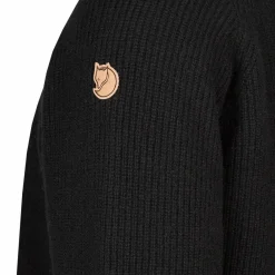 Fjällräven ÖVIK RIB SWEATER M Herren - Wollpullover^Herren Pullover Und Fleecepullover