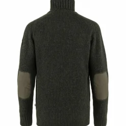 Fjällräven ÖVIK ROLLER NECK SWEATER M Herren - Rollkragenpullover^Herren Pullover Und Fleecepullover