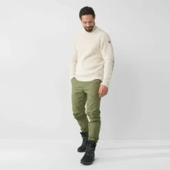Fjällräven ÖVIK ROLLER NECK SWEATER M Herren - Rollkragenpullover^Herren Pullover Und Fleecepullover