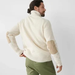 Fjällräven ÖVIK ROLLER NECK SWEATER M Herren - Rollkragenpullover^Herren Pullover Und Fleecepullover