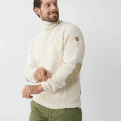 Fjällräven ÖVIK ROLLER NECK SWEATER M Herren - Rollkragenpullover^Herren Pullover Und Fleecepullover