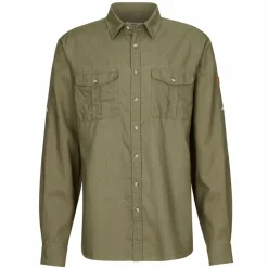 Herren Fjällräven Hemden*ÖVIK TRAVEL SHIRT LS M Herren - Outdoor Hemd