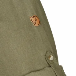 Herren Fjällräven Hemden*ÖVIK TRAVEL SHIRT LS M Herren - Outdoor Hemd