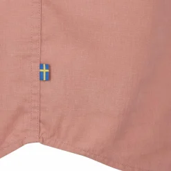 Herren Fjällräven Hemden*ÖVIK TRAVEL SHIRT SS M Herren - Outdoor Hemd